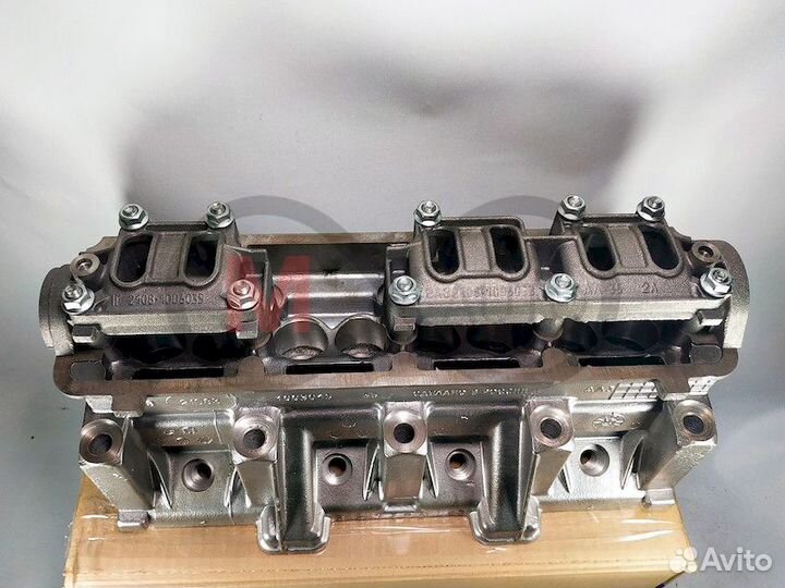 Головка блока ваз 21083 АВТОВАЗ голая