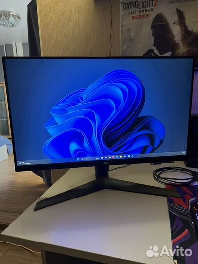 Монитор LG 27GL650F