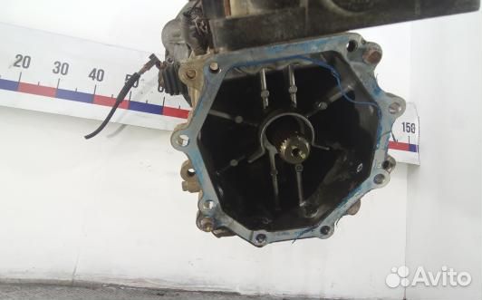 Кпп 5ст. KIA sorento 1, Номер 8539206, 4300049700 (5AG08DP01)