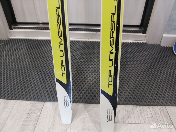 Лыжи беговые tisa top universal 182