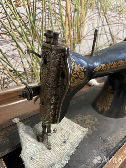 Швейная машина пмз