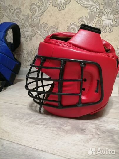 Экипировка для рукопашного боя