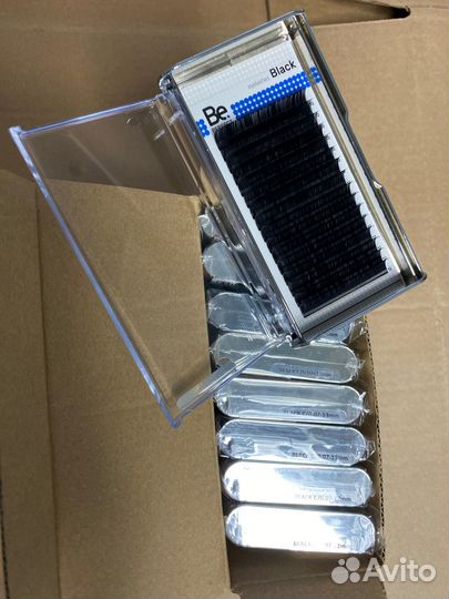 Материалы для наращивания ресниц