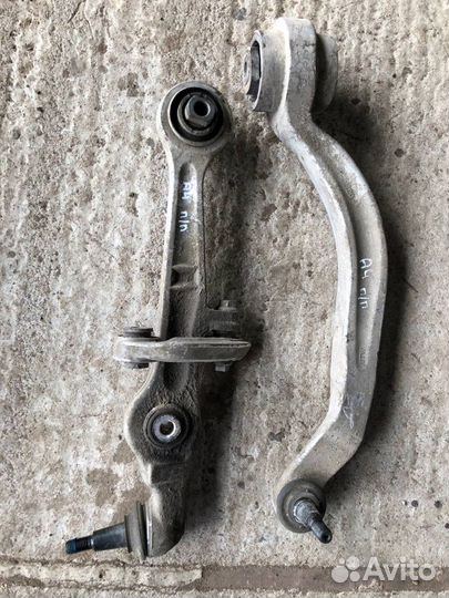 Рычаг передний верхний правый audi a4 b6 2.0