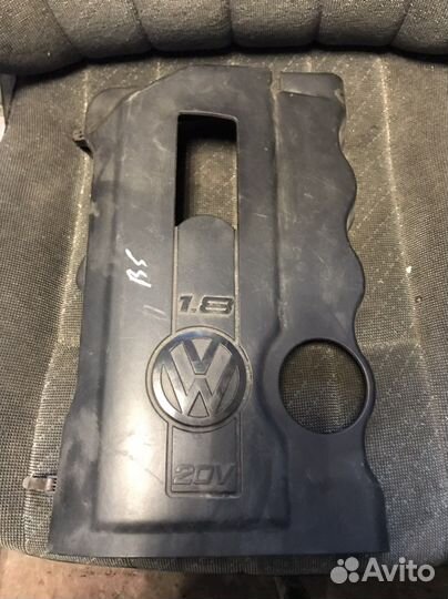 Крышка двигателя ADR 1.8