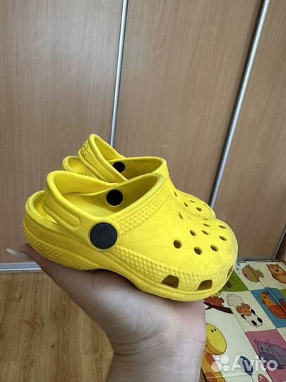 Сабо crocs c7