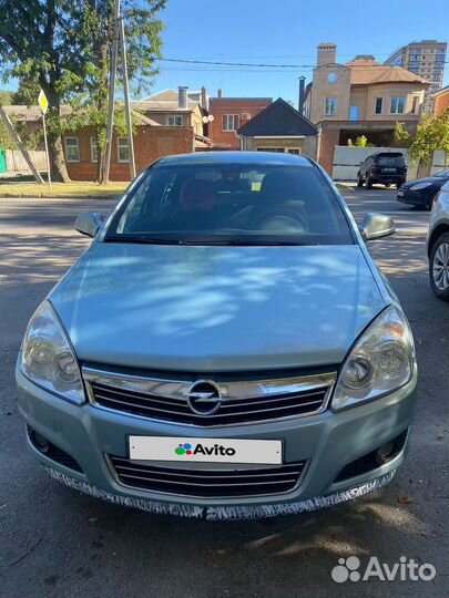 Opel Astra 1.8 AT, 2009, 152 000 км