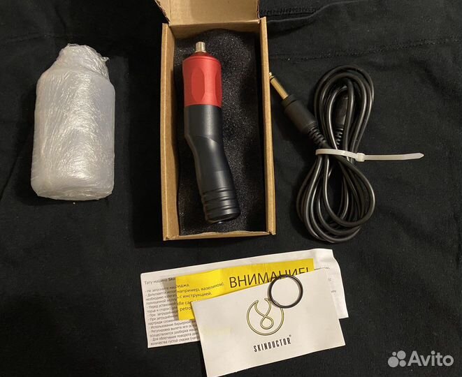 Тату машинка Skinductor vertigo