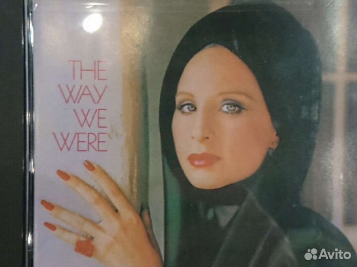 Бокс сет Barbra Streisand 3CD