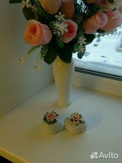 Шкатулочки подарочки