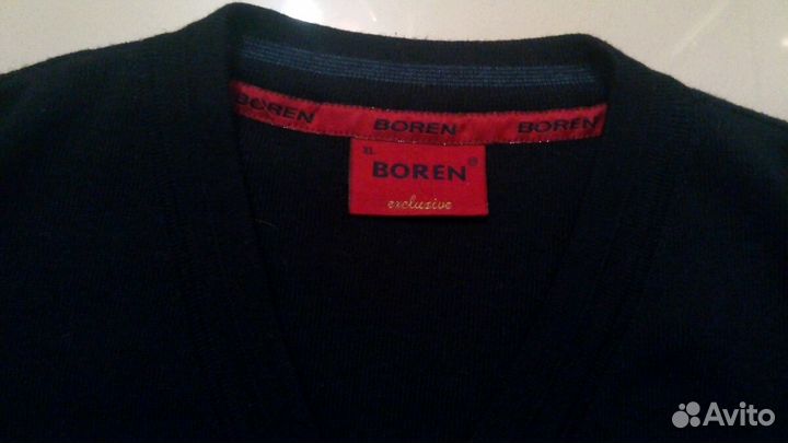 Джемпер мужской