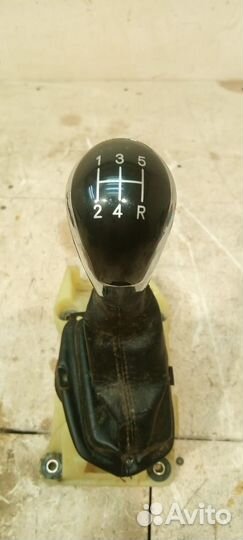 Селектор кпп (Geely Emgrand X7)