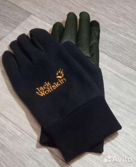 Перчатки зимние Jack Wolfskin