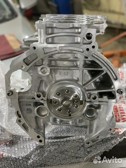 Блок цилиндров в сборе G4NH