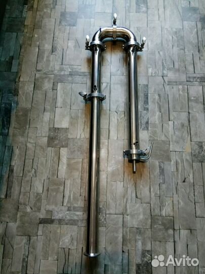 Дистиллятор, колонна 1.5