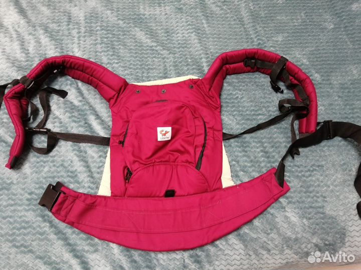 Рюкзак переноска кенгуру слинг