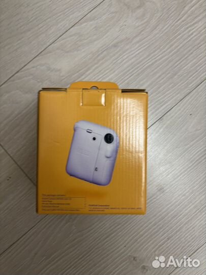 Instax Mini 12 новый оригинал