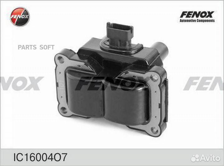 Fenox IC16004O7 Катушка зажигания ваз 2110-2112, 2