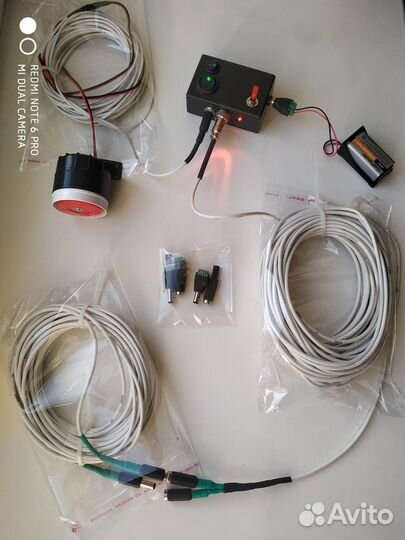 Сигнализация для катера, лодочных моторов, туризма