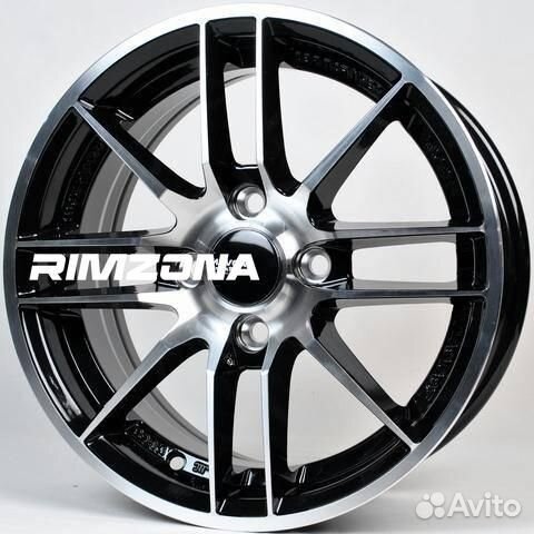 Литые диски advan R14 4x100 ave. Стиль