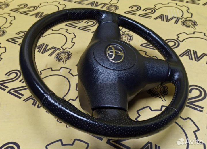 Руль Toyota Rav4 ACA21 1azfse 07.2004