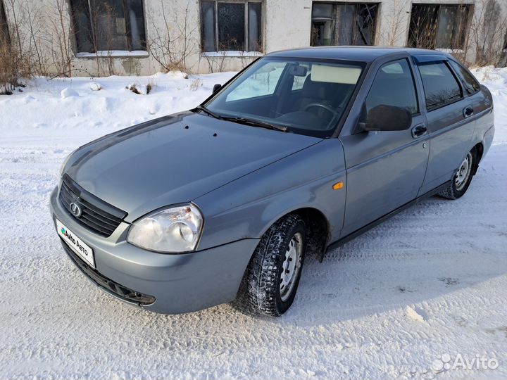 LADA Priora 1.6 МТ, 2010, 165 000 км