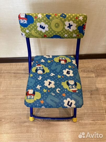 Детский стол и стул