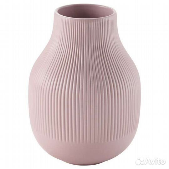 Ваза Gradvis из керамогранита Икеа IKEA