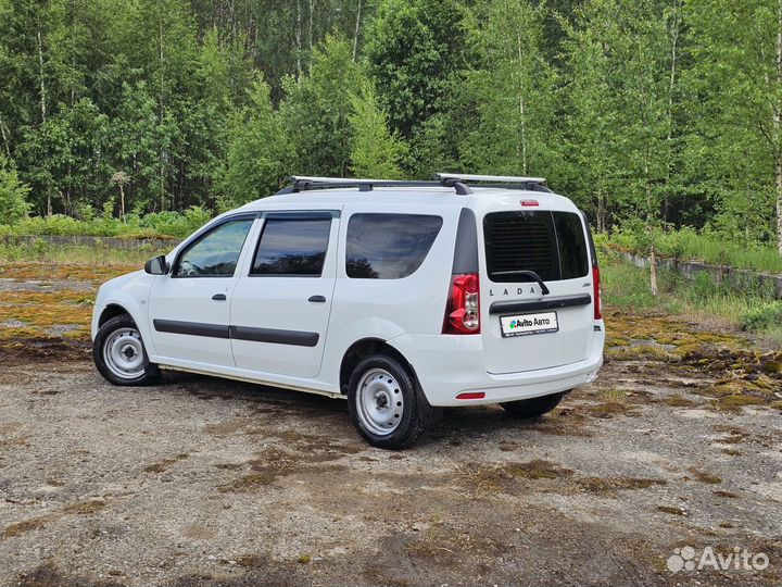 LADA Largus 1.6 МТ, 2020, 121 000 км