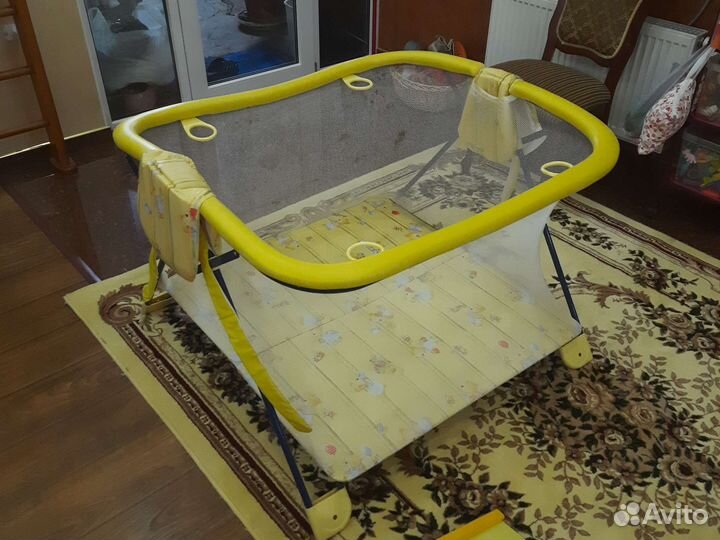 Манеж детский