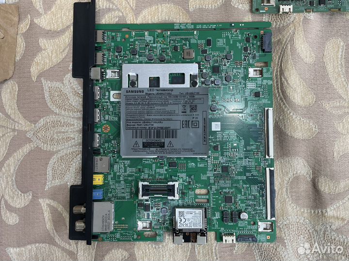 Материнская плата Samsung