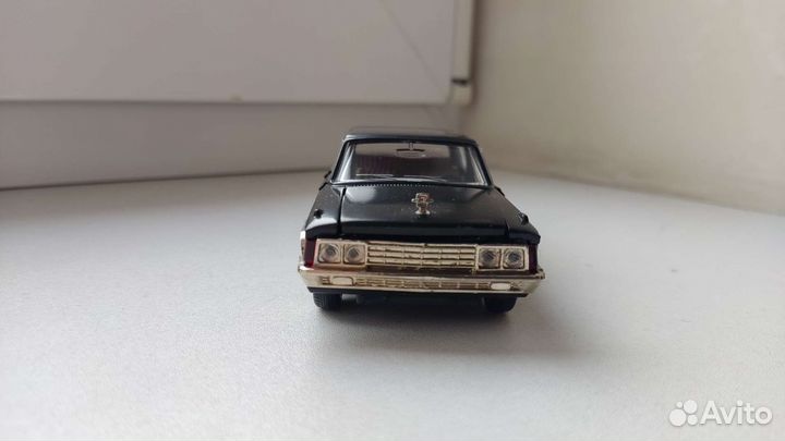 Модели автомобилей 1 43 СССР