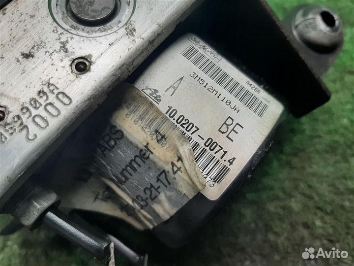 Насос ABS Ford Focus 2 (CB4) 2007