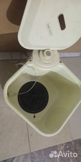 Стиральная Вятка-мини фея малютка