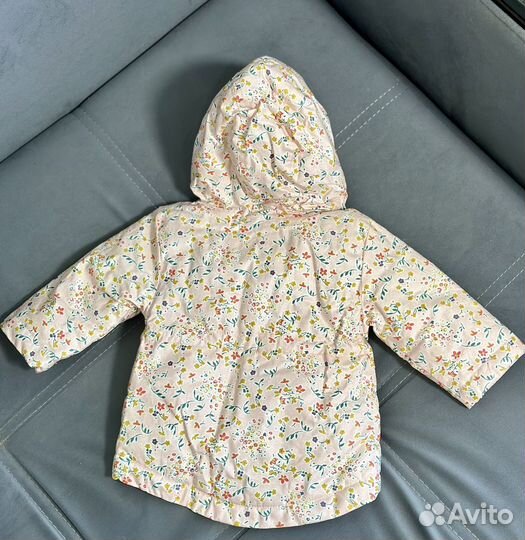 Куртка детская демисезонная Reserved 68р