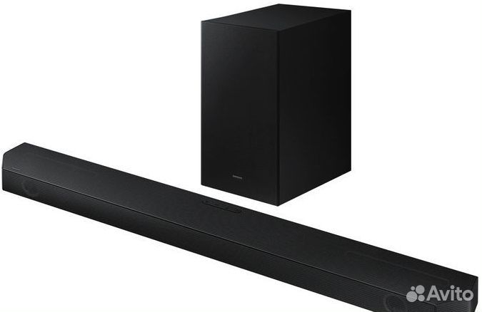 Саундбар Samsung hw q600b