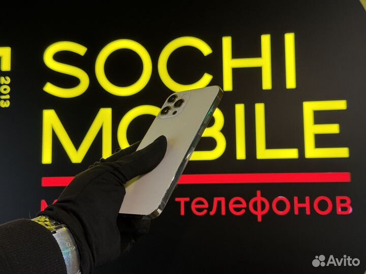 iPhone 12 Pro Max, 128 ГБ