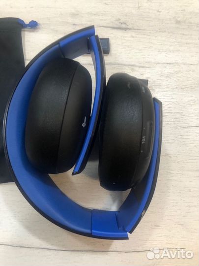 Беспроводные наушники Sony для Sony Ps3/Ps4