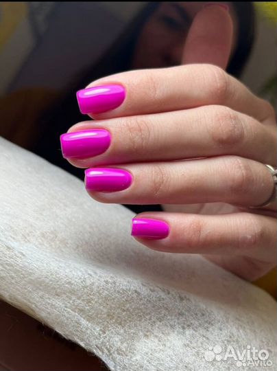 Маникюр модель