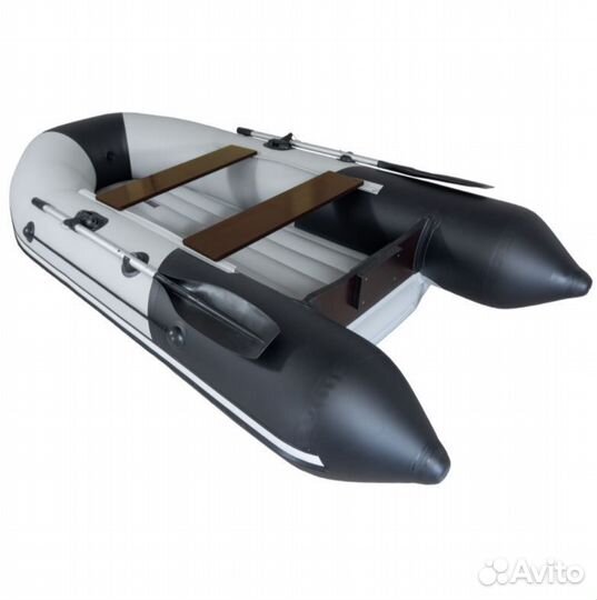 Лодка пвх Таймень NX 2800 нднд 