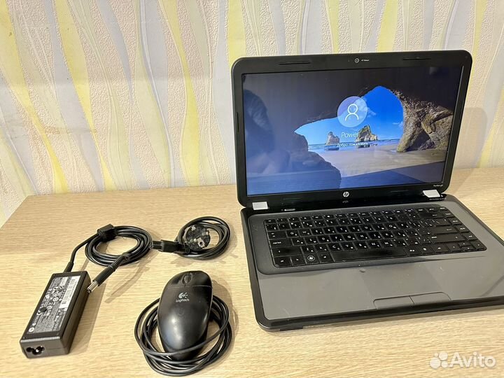 Ноутбук HP Pavilion g6
