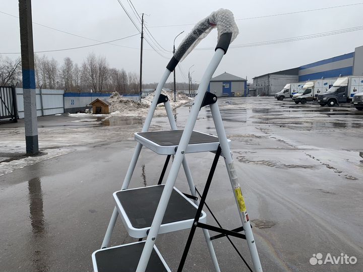 Лестница усиленная