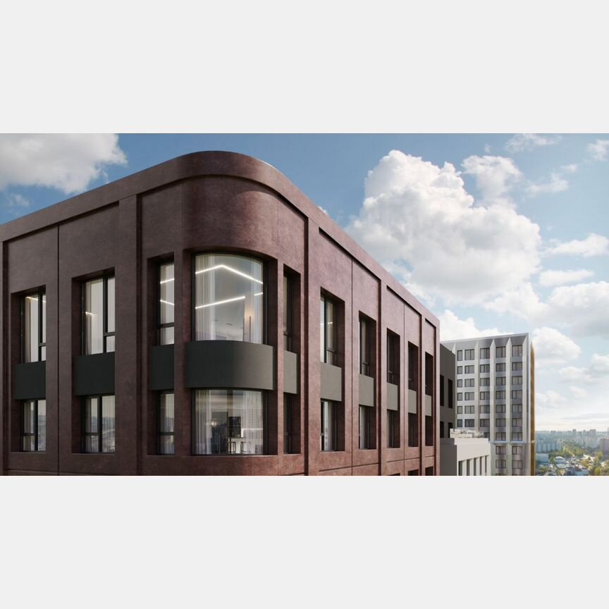 1-к. квартира, 37,4 м², 14/29 эт.