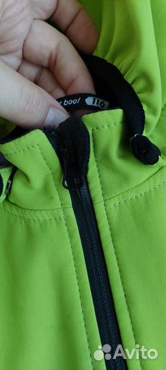 Комбинезон softshell bungly boo 116