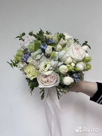Свадебный букет невесты