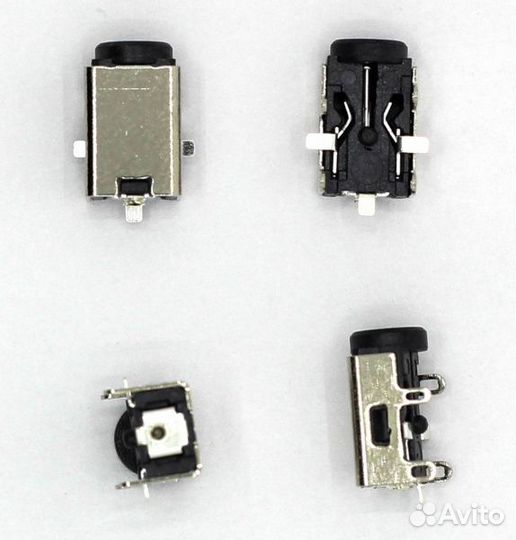 Разъем питания Asus Eee PC 1001 N001