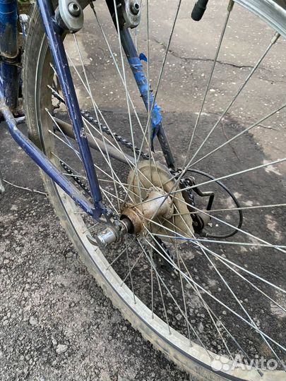 Велосипед бу взрослый