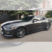 Ford Mustang 2.3 AT, 2014, 115 000 км, с пробегом, цена 2 690 000 руб.