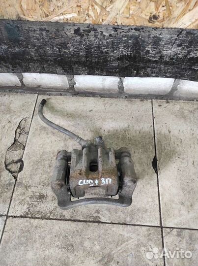 Суппорт тормозной задний правый Kia Ceed ED