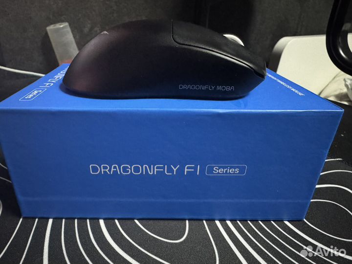 VGN F1 moba игровая мышь